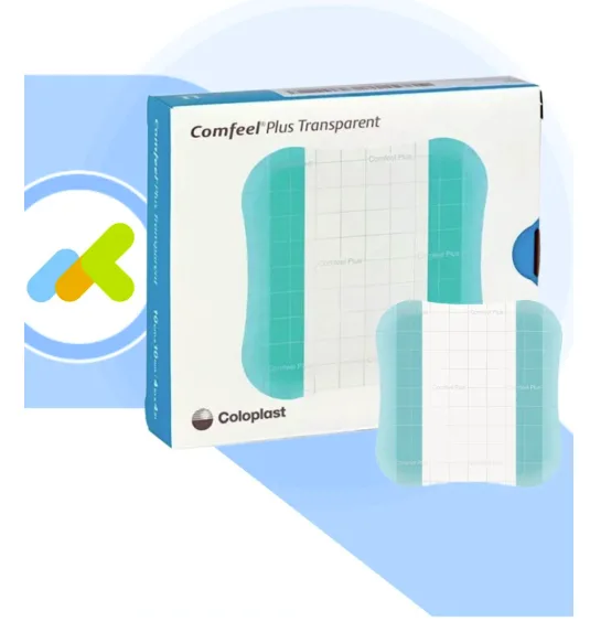 Comfeel cerotti idrocolloidali per piaghe da decubito