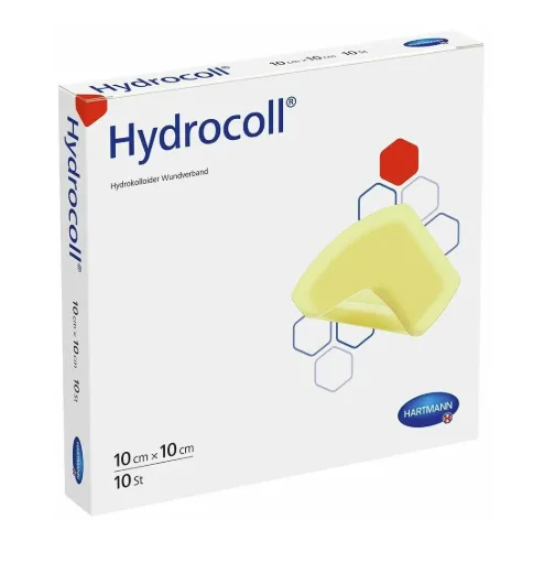Hydrocoll cerotti idrocolloidali per piaghe da decubito