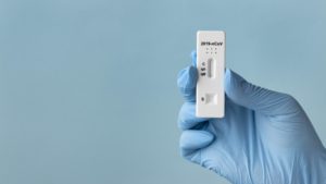 test diagnostico rapido covid 19