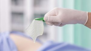 medicazioni gelificate