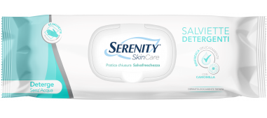 salviette detergenti