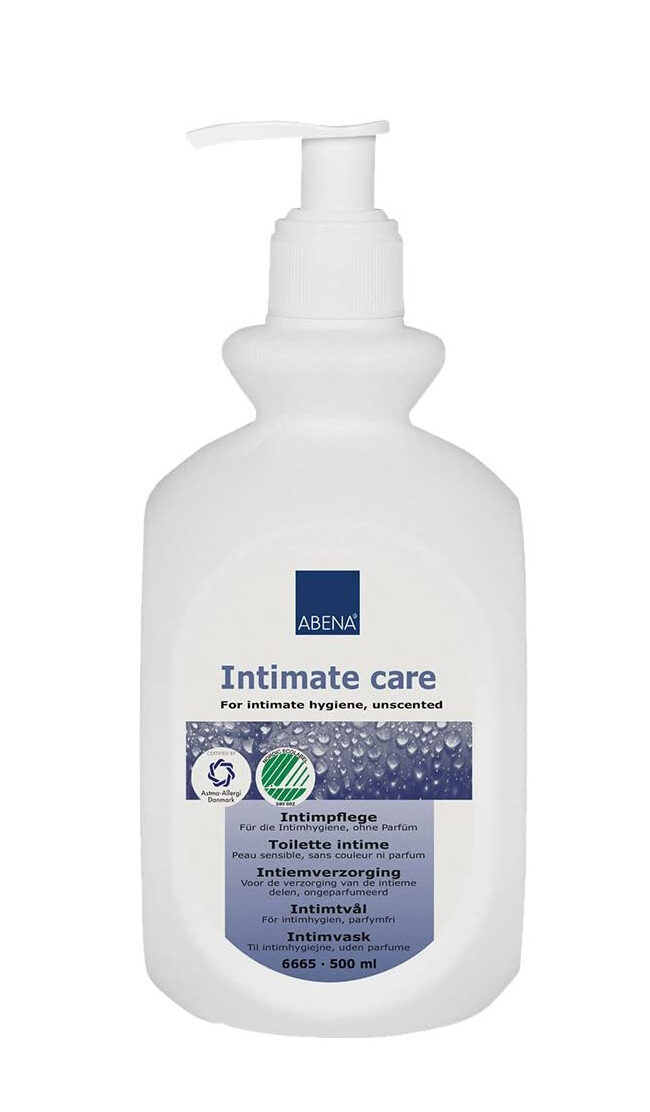 detergente intimo abena