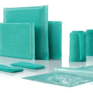 Le medicazioni antibatteriche: lo zaffo di captazione batterica medicazioni antibatteriche