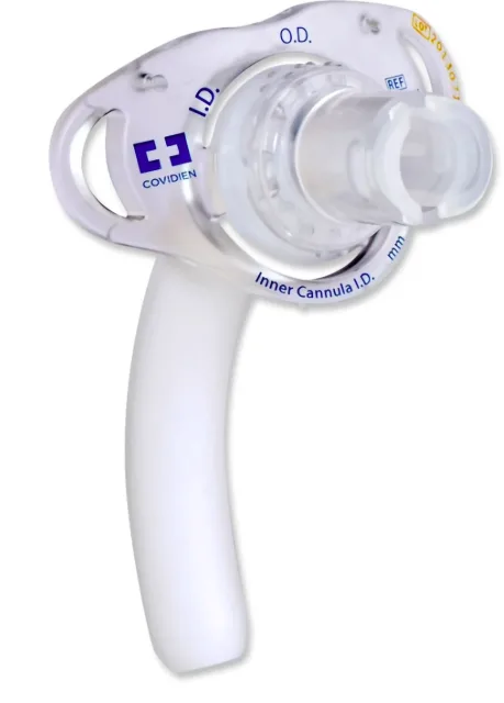 Gestione cannula tracheostomica cannula non cuffiata