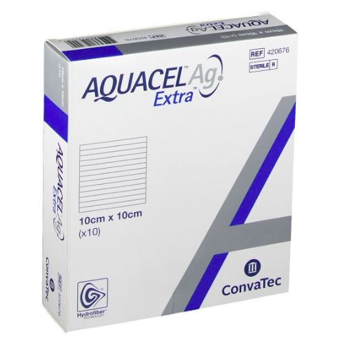 Aquacel, la medicazione avanzata per le lesioni di difficile guarigione Aquacel, la medicazione avanzata per le lesioni di difficile guarigione