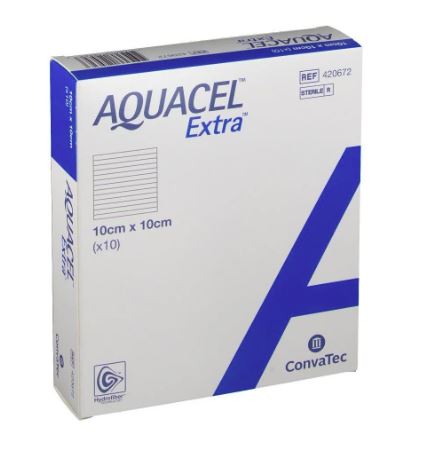 Aquacel, la medicazione avanzata per le lesioni di difficile guarigione Aquacel, la medicazione avanzata per le lesioni di difficile guarigione