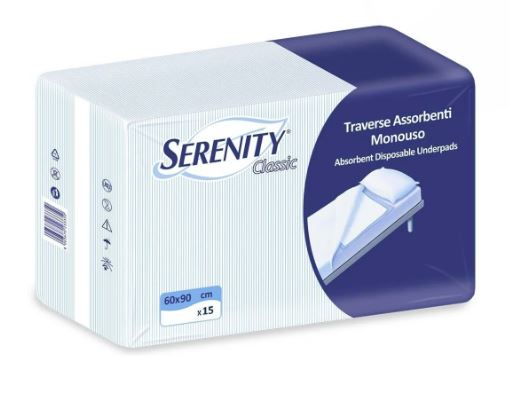 Traverse Assorbenti Monouso da Letto per Anziani: Comfort e Sicurezza