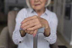 prendersi cura pelle anziani