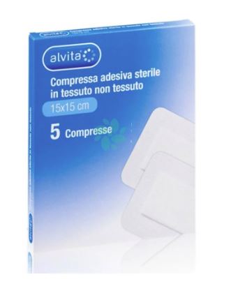 compresse in TNT Alvita