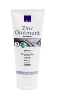 crema abena ossido di zinco per dermatiti da pannolino