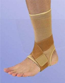tutore caviglia -- a doppia-forza-anti-slip 560