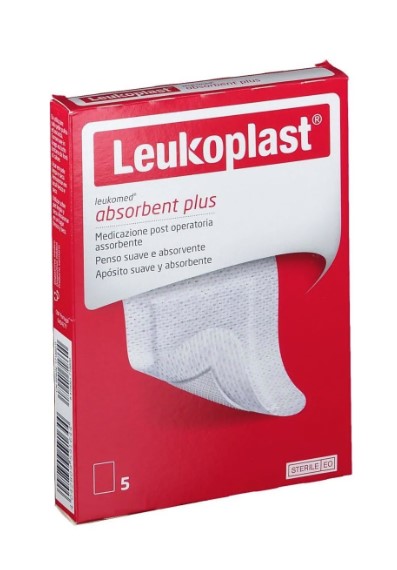 medicazioni e bendaggi leukomed-medicazione-sterile-assorbente-post-operatoria