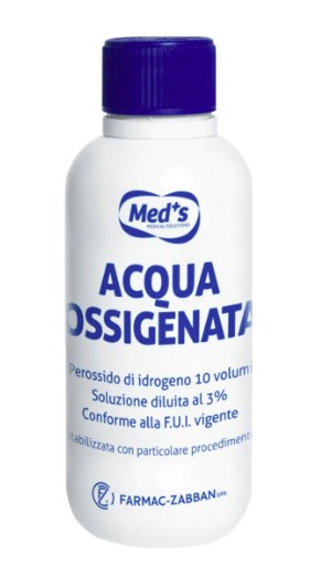 Come Usare l'Acqua Ossigenata usare acqua ossigenata