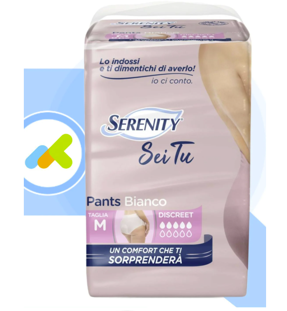 serenity sei tu discreet