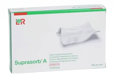 Alginato Medicazione Suprasorb A