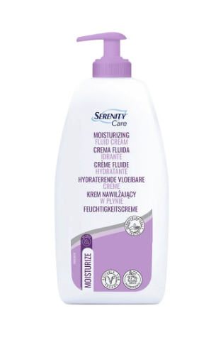 Perché utilizzare detergenti delicati e creme nutrienti sulla cute sensibile degli anziani crema nutriente serenity