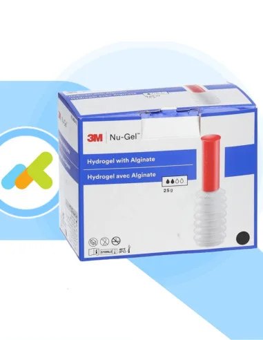 Come rimuovere il tessuto necrotico con il Nu-Gel