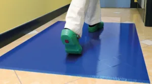 tappeto decontaminante