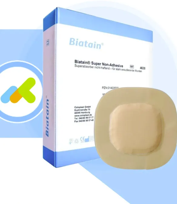 medicazioni avanzate biatain