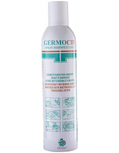 Germocid Spray Disinfettante Germo 400ml