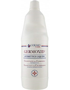 Germoxid Liquido Disinfettante alla Clorexidina Germo 1LT