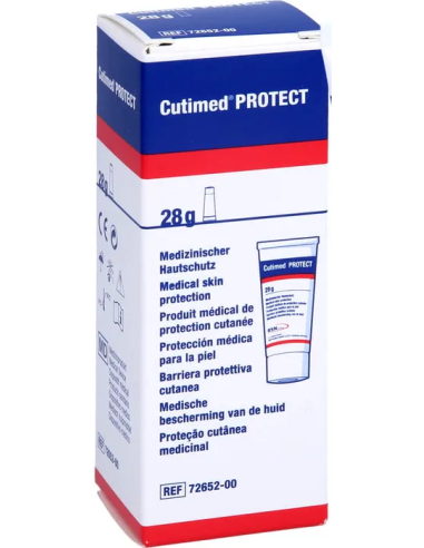 Cutimed Protect crema barriera protettiva cutanea 28g