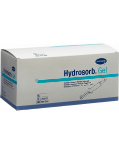 Hydrosorb Gel idrogel trasparente sterile 15g
