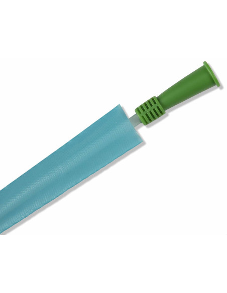 GentleCath Air catetere idrolifico maschile a punta dritta 30pz