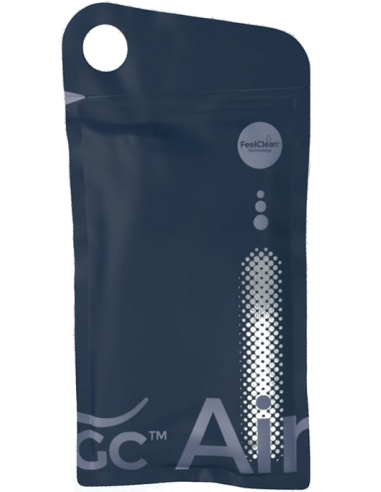 GentleCath Air catetere idrolifico maschile a punta Tiemann 30pz