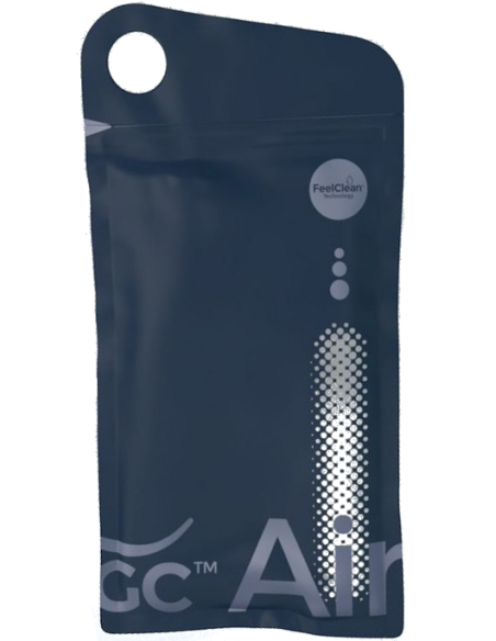 GentleCath Air catetere idrolifico maschile a punta Tiemann 30pz