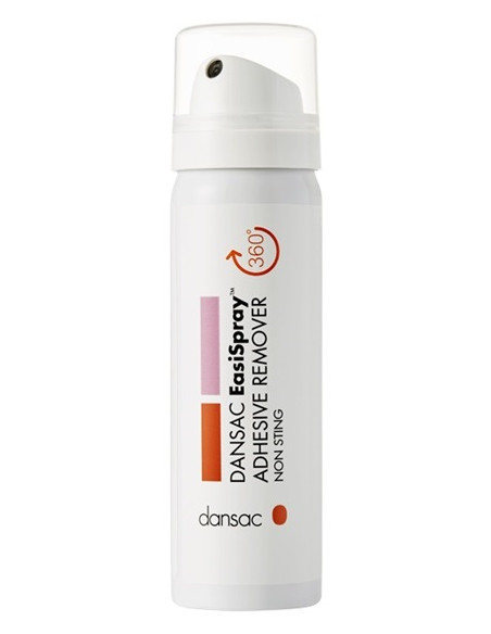 Dansac EasiSpray remover adesivi medicali 50ml