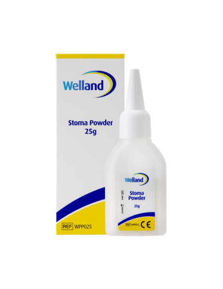 Welland polvere protettiva per stomia 25g