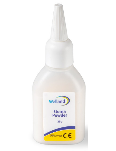 Welland polvere protettiva per stomia 25g