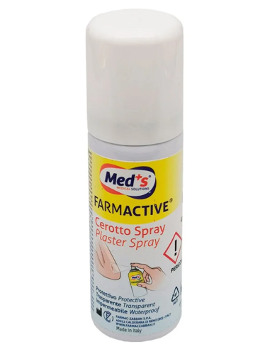 Med's Farmactive cerotto spray 40ml