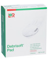 Debrisoft Pad sbrigliamento ferite superficiali croniche e acute 5pz