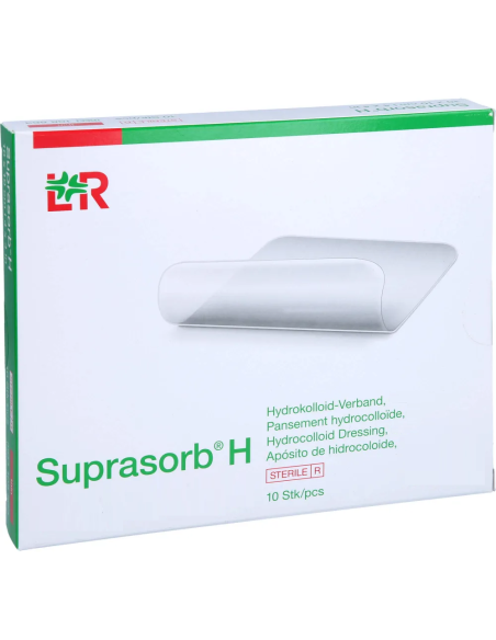 Suprasorb H medicazione idrocolloidale assorbente
