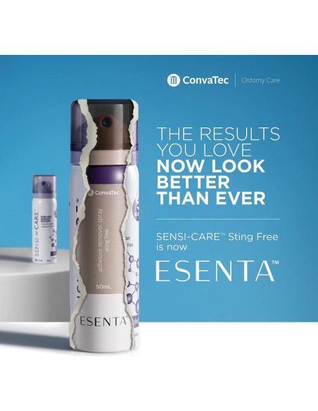Niltac Esenta Spray rimuovi adesivo 50ml