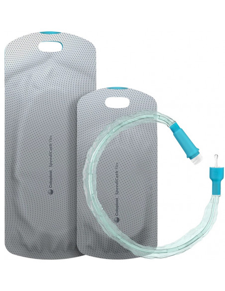 SpeediCath Flex Uomo Catetere Autolubrificante 28922 30pz