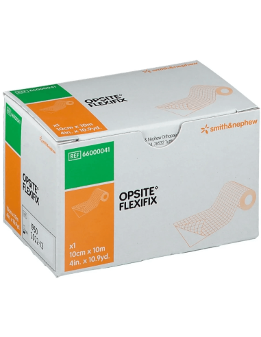 Opsite Flexifix medicazione in poliuretano trasparente in rotolo