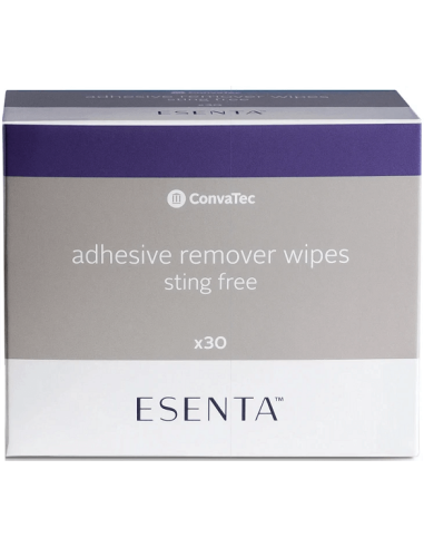 Niltac Esenta salviette rimuovi adesivo 30pz