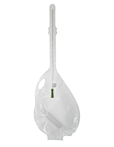 Easicath Set catetere intermittente donna con sacca raccolta integrata cf 20 pz