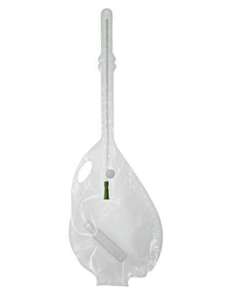 Easicath Set catetere intermittente donna con sacca raccolta integrata cf 20 pz