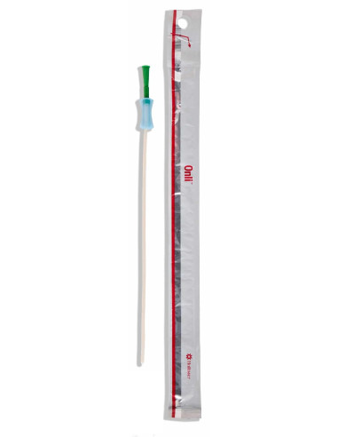 Onli catetere vescicale uomo per cateterismo intermittente 40cm 30pz