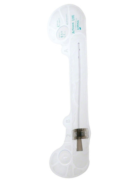 Actreen Lite Catetere autolubrificante - CF 30 PZ