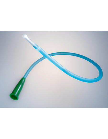 IQ-Cath 21 catetere monouso autolubrificante idrofilo cf 30 pz