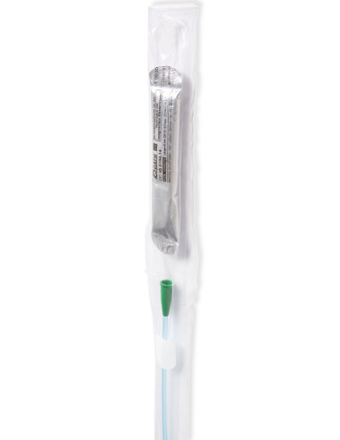 IQ-Cath 21 catetere monouso autolubrificante idrofilo cf 30 pz