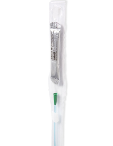 IQ-Cath 21 catetere monouso autolubrificante idrofilo cf 30 pz