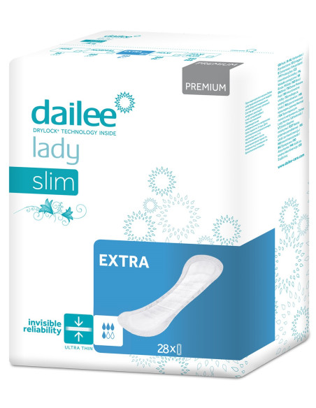 Dailee Lady assorbenti femminili 28pz