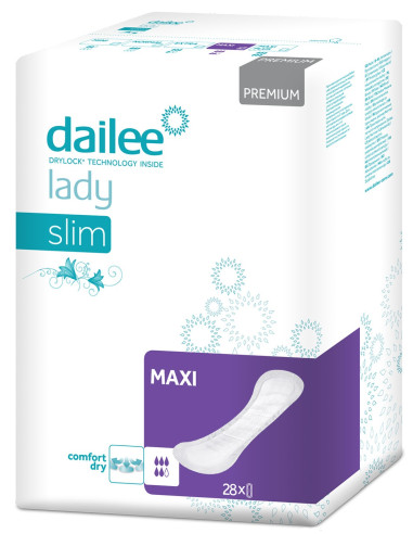 Dailee Lady assorbenti femminili 28pz
