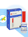 Nu-Gel 25g  Idrogel Sterile con Alginato  Proprietà Batteriostatiche  1 pezzo